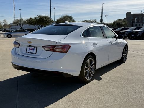 Used 2024 Chevrolet Malibu LT image 5