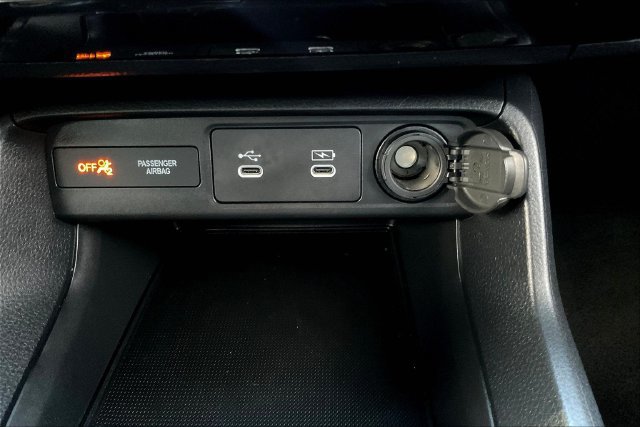 Certified 2025 Honda Civic Sport image 18