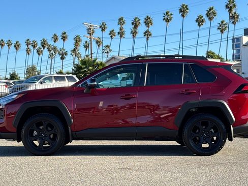 Used 2022 Toyota RAV4 TRD Off-Road image 7