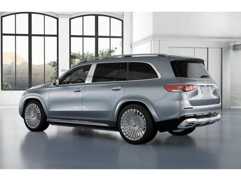 New 2026 Mercedes-Benz Maybach GLS 600 4MATIC image 29
