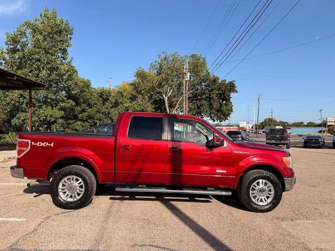 Used 2014 Ford F150 Lariat w/ Equipment Group 501A Mid AWD/4WD image 5