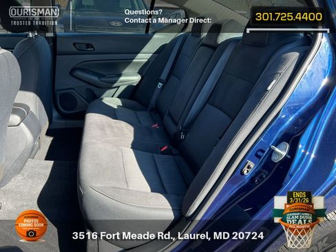 Used 2023 Nissan Altima 2.5 S image 18