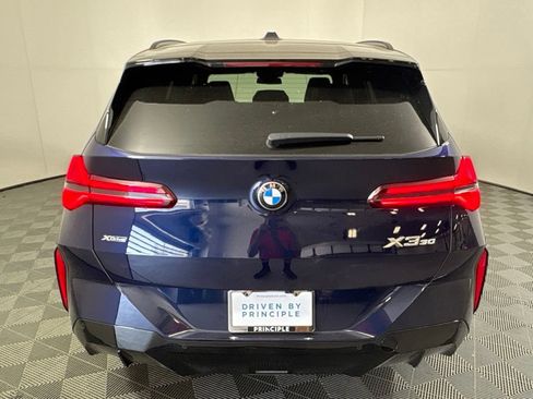 New 2026 BMW X3 xDrive30i w/ Premium Package AWD/4WD image 6