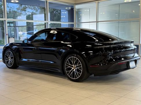 Used 2023 Porsche Taycan w/ Premium Package RWD image 14