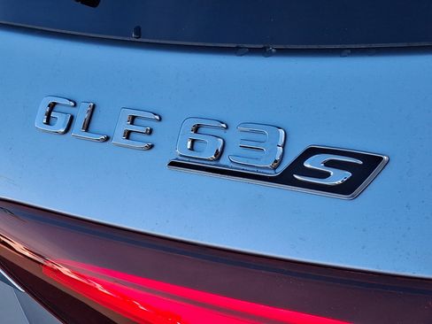New 2025 Mercedes-Benz GLE 63 AMG S image 20