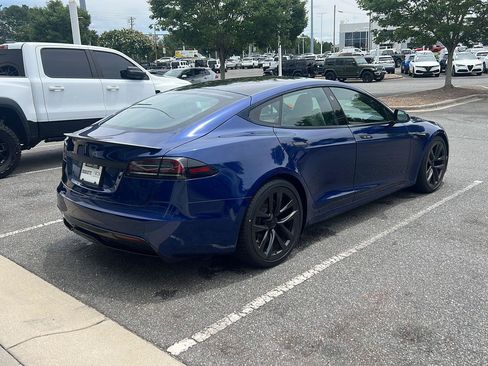 Used 2022 Tesla Model S AWD/4WD image 6