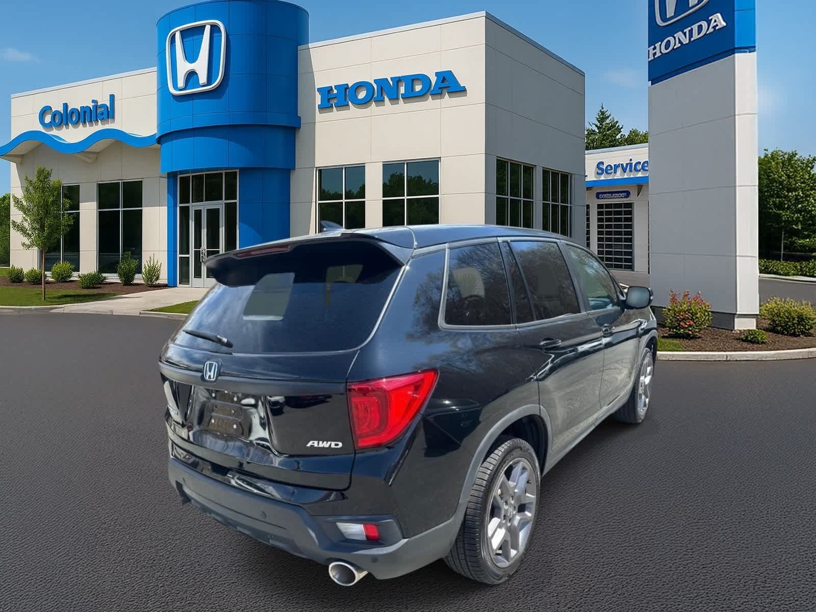 Used 2023 Honda Passport EX-L image 6