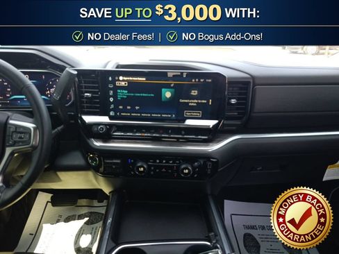 Used 2026 Chevrolet Silverado 2500 LTZ w/ Trail Boss Package AWD/4WD image 20