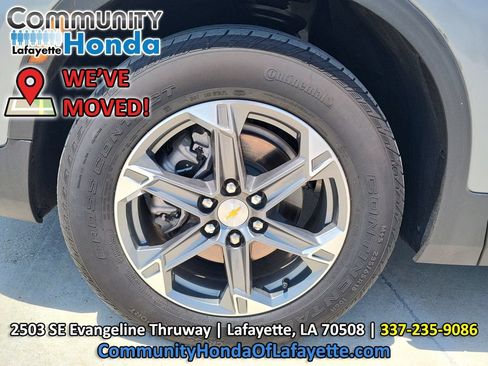 Used 2025 Chevrolet Blazer LT FWD image 15
