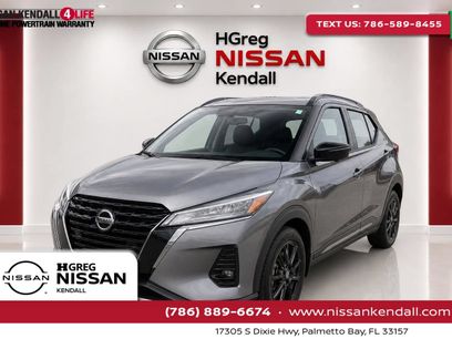 Used 2021 Nissan Kicks SR