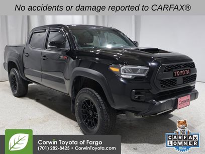 Used 2021 Toyota Tacoma TRD Pro