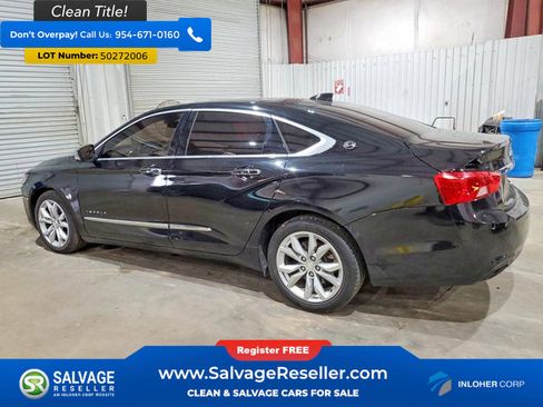 Used 2018 Chevrolet Impala Premier image 3