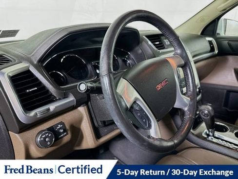 Used 2017 GMC Acadia Limited SLT AWD/4WD image 11