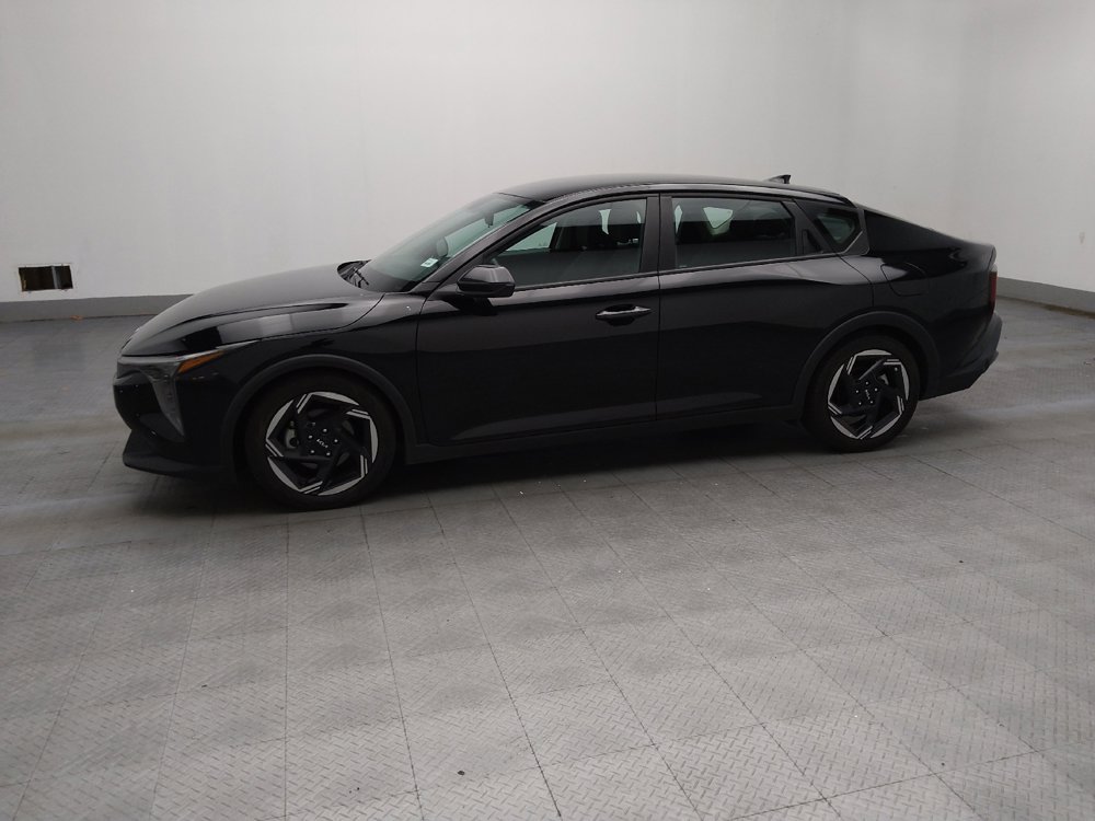 Used 2025 Kia K4 EX FWD image 2