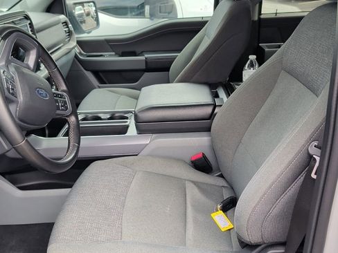 Used 2024 Ford F150 XLT w/ Mobile Office Package image 7