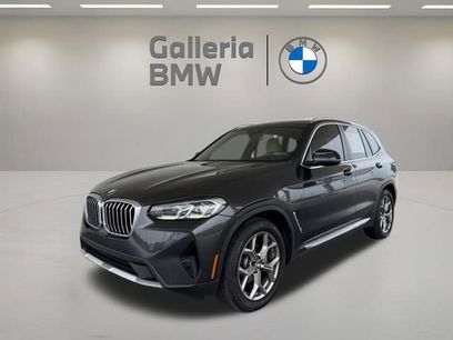 Used 2022 BMW X3 sDrive30i w/ Convenience Package