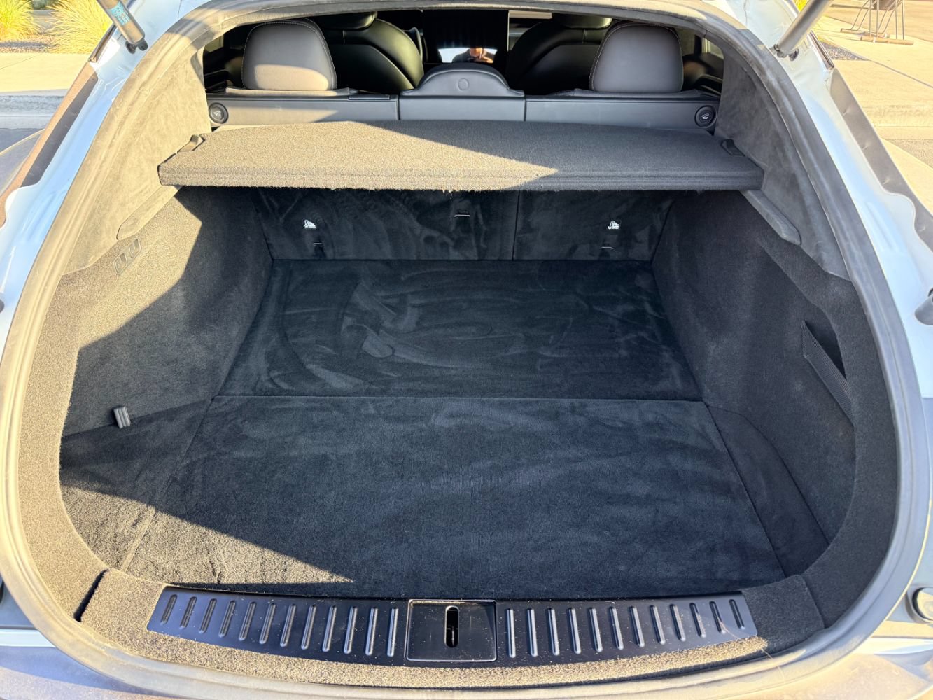 Used 2022 Tesla Model S AWD/4WD image 9