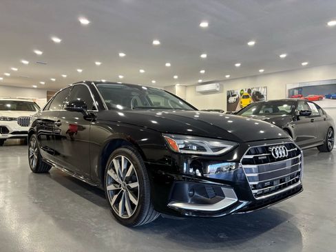Used 2021 Audi A4 2.0T Premium w/ Convenience Package AWD/4WD image 1