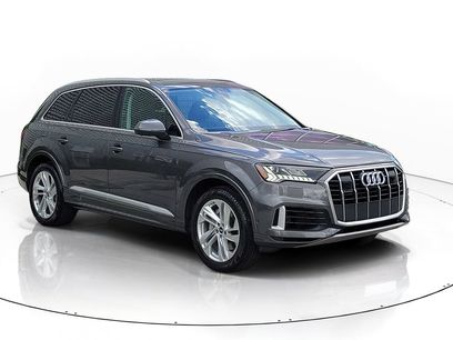 Certified 2023 Audi Q7 3.0T Premium Plus w/ Premium Plus Package