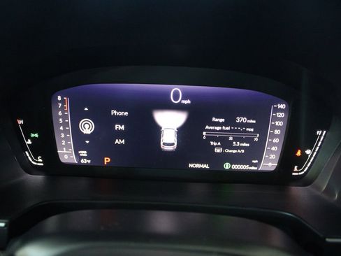 New 2026 Honda Pilot EX-L image 47