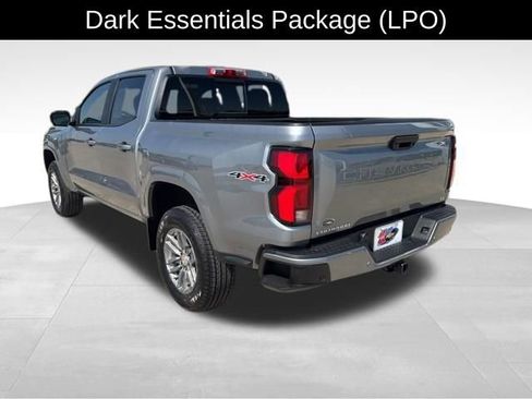 Certified 2024 Chevrolet Colorado LT w/ LT Convenience Package III AWD/4WD image 6