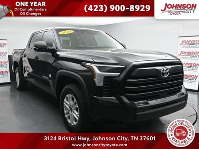 Used 2023 Toyota Tundra SR5 w/ SR5 Premium Package