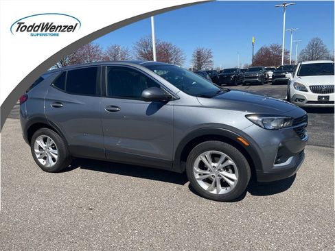 Used 2022 Buick Encore GX Preferred w/ Cold Weather Comfort Package image 1