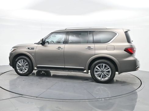 Used 2019 INFINITI QX80 Luxe image 10