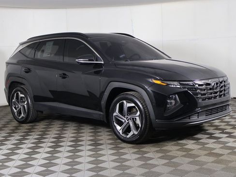 Used 2023 Hyundai Tucson Limited w/ Cargo Package AWD/4WD image 51