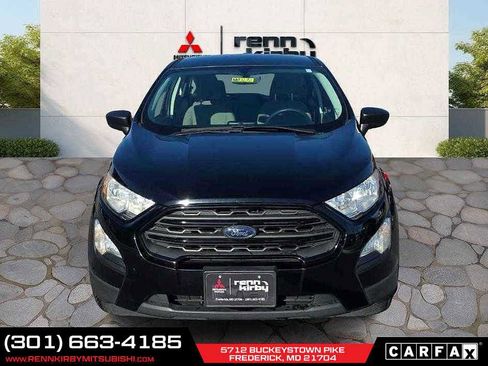 Used 2019 Ford EcoSport S image 3