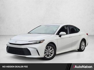 Used 2026 Toyota Camry LE FWD video 1