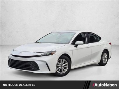 Used 2026 Toyota Camry LE