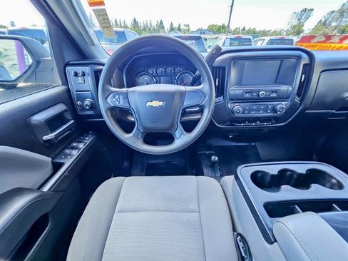 Used 2018 Chevrolet Silverado 2500 W/T w/ WT Fleet Convenience Package AWD/4WD image 16