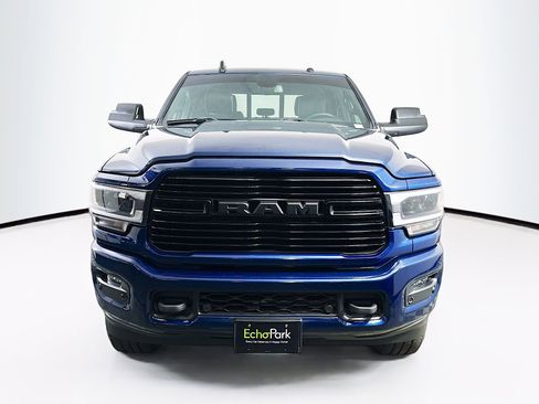 Used 2022 RAM 2500 Laramie w/ Night Edition image 2