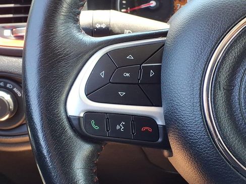 Used 2018 Jeep Renegade Trailhawk w/ Cold Weather Group II AWD/4WD image 34