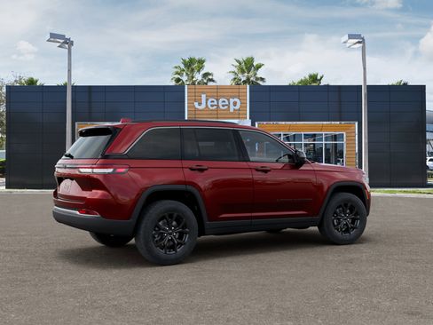 New 2026 Jeep Grand Cherokee Altitude RWD image 4