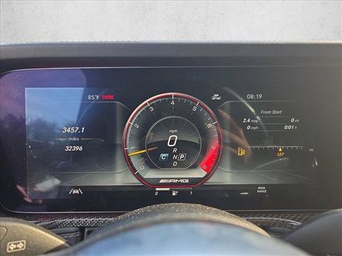 Certified 2021 Mercedes-Benz G 63 AMG 4MATIC image 9