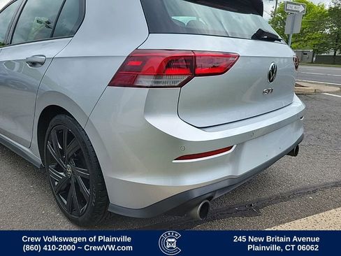 Certified 2022 Volkswagen GTI SE FWD image 26