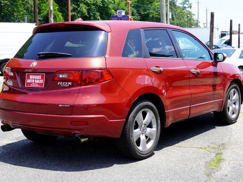 Used 2007 Acura RDX SH-AWD w/ Technology Package image 6