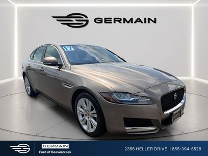 Used 2017 Jaguar XF Premium