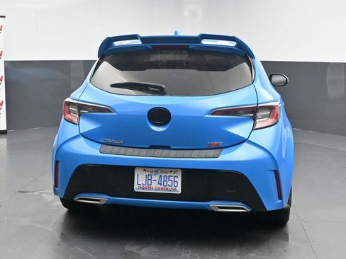 Used 2019 Toyota Corolla XSE FWD image 8
