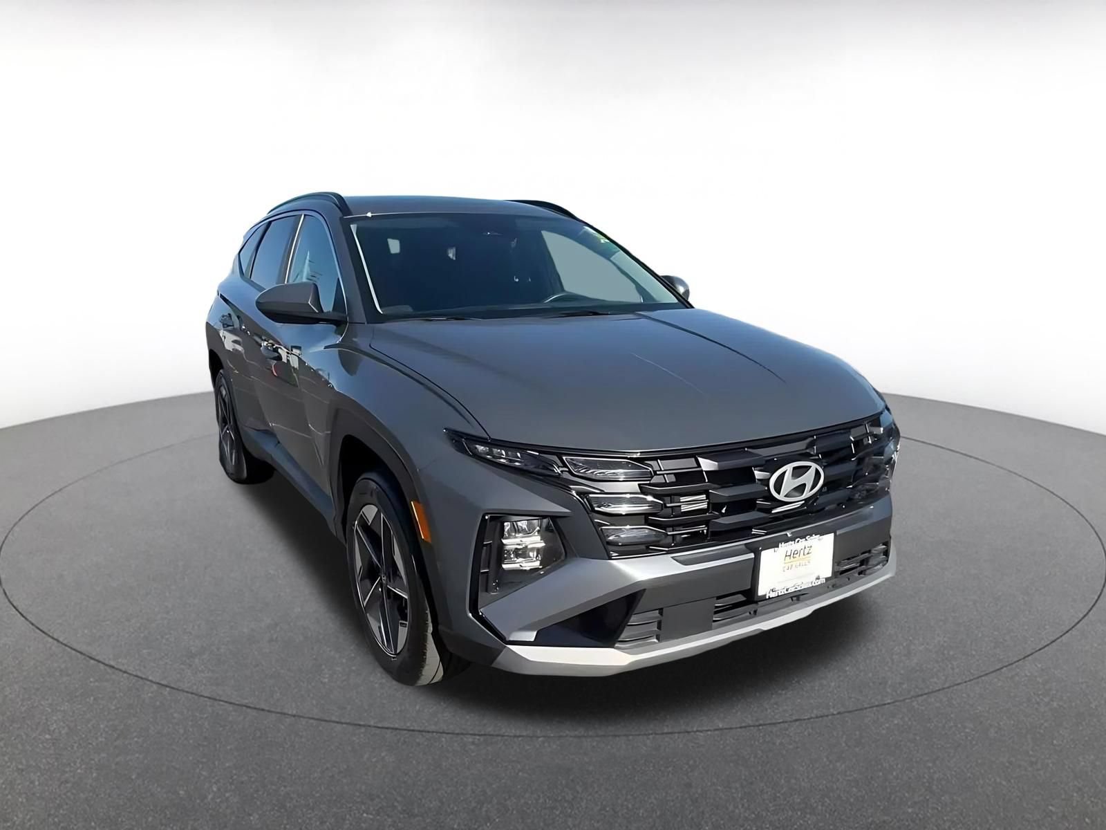 Used 2026 Hyundai Tucson SEL Plus AWD/4WD image 3