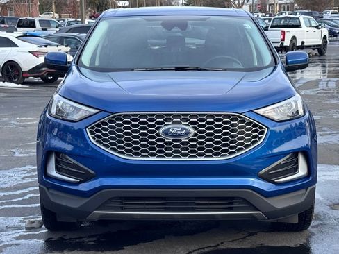 Used 2023 Ford Edge SEL image 16