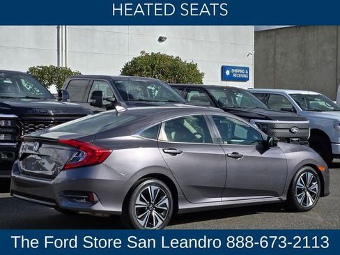 Used 2018 Honda Civic EX-L image 10