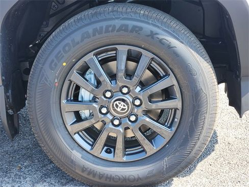 New 2026 Toyota Land Cruiser 1958 image 7