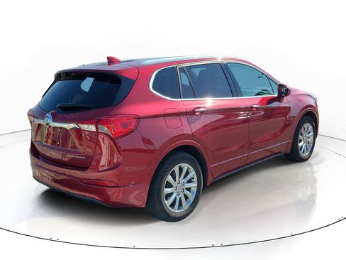 Used 2019 Buick Envision Essence FWD image 3