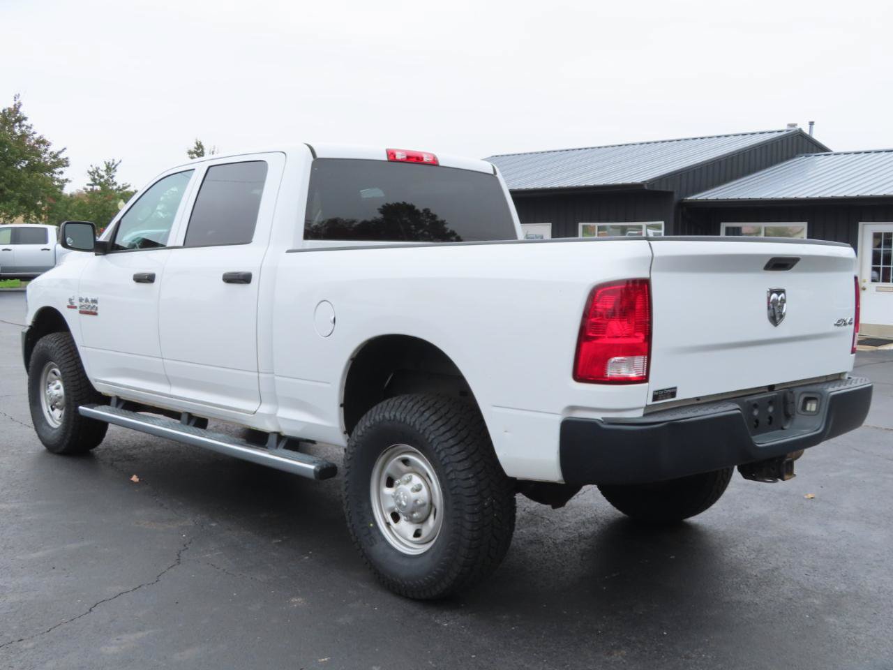 Used 2018 RAM 2500 Tradesman w/ Popular Equipment Group AWD/4WD image 4