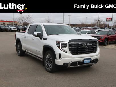 Certified 2025 GMC Sierra 1500 Denali Ultimate