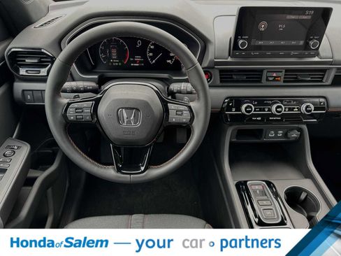 New 2025 Honda Pilot Sport image 14