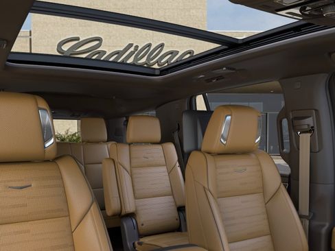 New 2026 Cadillac Escalade Luxury AWD/4WD image 24